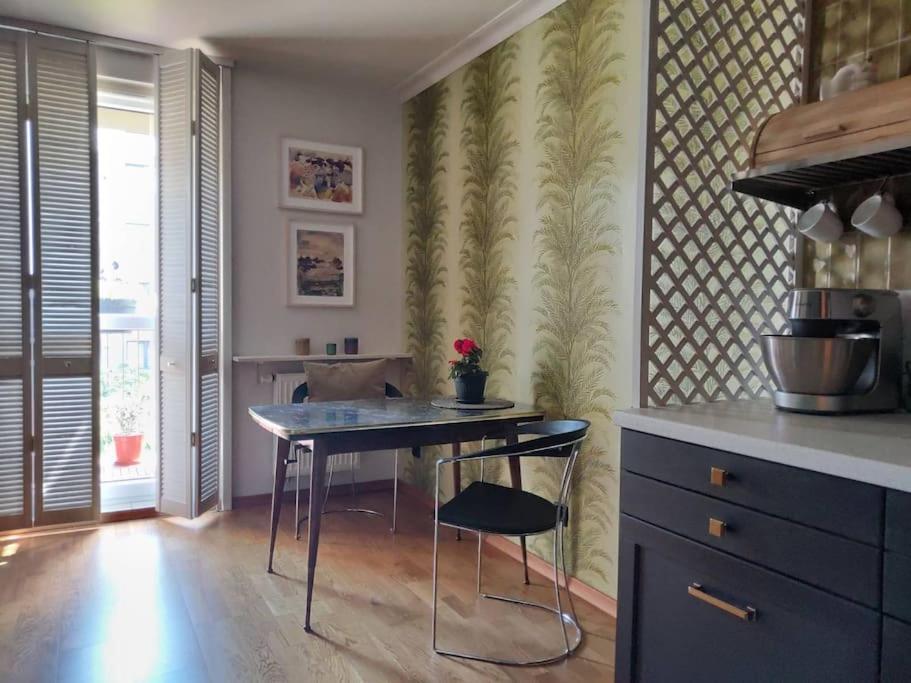 Mallorca Vibe Apartment Wrocław Eksteriør bilde